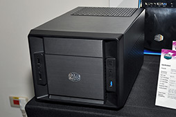 画像集#046のサムネイル/［COMPUTEX］Cooler Master，「USB接続で全キー同時押し対応」のゲーマー向けメカニカルキーボードを公開