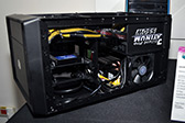 画像集#048のサムネイル/［COMPUTEX］Cooler Master，「USB接続で全キー同時押し対応」のゲーマー向けメカニカルキーボードを公開