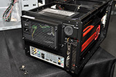画像集#049のサムネイル/［COMPUTEX］Cooler Master，「USB接続で全キー同時押し対応」のゲーマー向けメカニカルキーボードを公開