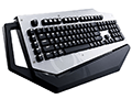 アルミ製を前面に押し出した周辺機器「AL Series」がCooler Masterから。キーボードとマウス,ヘッドセットの3製品