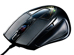 Cooler Master,光学式センサー搭載のゲーマー向けマウス「Sentinel III」と「Xornet II」を国内発売