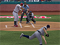 球春到来! 「Major League Baseball 2K9」のデモ版をUp