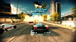 画像集#004のサムネイル/ビルや橋を破壊しながらのレースがアツい。「SPLIT SECOND -スプリットセカンド-」の発売日が9月9日に決定。本日より体験版の配信がスタート