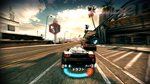 画像集#006のサムネイル/ビルや橋を破壊しながらのレースがアツい。「SPLIT SECOND -スプリットセカンド-」の発売日が9月9日に決定。本日より体験版の配信がスタート