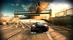 画像集#008のサムネイル/ビルや橋を破壊しながらのレースがアツい。「SPLIT SECOND -スプリットセカンド-」の発売日が9月9日に決定。本日より体験版の配信がスタート