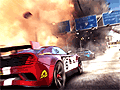 なんでもかんでも大爆発して大騒ぎなレースゲーム,「SPLIT SECOND −スプリットセカンド−」のレビューを掲載