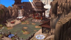 画像集#004のサムネイル/「ファイターズクラブ」が本日アップデート。レベルキャップが30になり,新マップや新スキルが追加