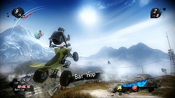 画像集#003のサムネイル/Xbox 360版「エクストリーム・レーシング -PURE-」，ゴールドメンバーシップ向け無料体験版が本日配信