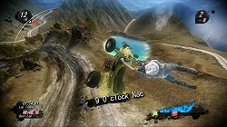 画像集#004のサムネイル/Xbox 360版「エクストリーム・レーシング -PURE-」，ゴールドメンバーシップ向け無料体験版が本日配信