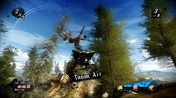 画像集#005のサムネイル/Xbox 360版「エクストリーム・レーシング -PURE-」，ゴールドメンバーシップ向け無料体験版が本日配信