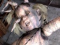 「バイオハザード/ダークサイド・クロニクルズ」に登場する二人の登場人物とクリーチャーが公開