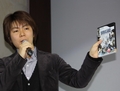 ついに明日発売日を迎える「バイオハザード/ダークサイド・クロニクルズ」,“W購入者キャンペーン”も発表された発売直前パーティーの模様をお届け