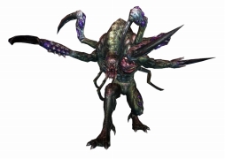 画像集#001のサムネイル/「バイオハザード/ダークサイド・クロニクルズ」，クリーチャー「ジャバウォックS3」「イビー＋YX」を紹介。伝統的な健康食品が登場するあのモードの出現条件も公開