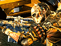 「ARMY OF TWO:THE 40th DAY」で,武器を自分好みにカスタマイズしまくろうというムービーが公開
