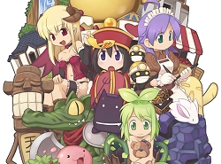 画像集#012のサムネイル/20人対20人のGvGも可能な「RO Mobile Story」最新情報。「RO モンスターブリーダー」第1弾アップデートが6月8日に実施