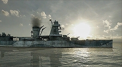 画像集#001のサムネイル/X360「Battle Stations: Pacific」公式サイトで，航空機/艦船の紹介ページがオープン