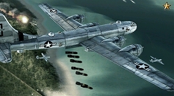 画像集#003のサムネイル/X360「Battle Stations: Pacific」公式サイトで，航空機/艦船の紹介ページがオープン