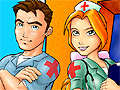 救急病院は大忙し。アクションパズルゲーム「Hysteria Hospital:Emergency Ward」のデモ版をUp