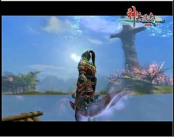 画像集#008のサムネイル/ファイブスターオンラインが展開予定のUnreal Engine 3を使ったMMORPG 2作品の最新ムービーを4Gamerに掲載