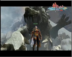 画像集#011のサムネイル/ファイブスターオンラインが展開予定のUnreal Engine 3を使ったMMORPG 2作品の最新ムービーを4Gamerに掲載