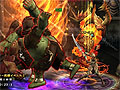 「クロスブレイブ」高レベル帯での派手な戦闘や巨大なドラゴンの姿が確認できる動画を4GamerにUp