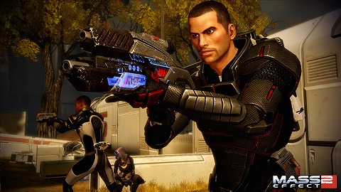 #014Υͥ/TGS 2010ʤ륹ڡڥ³ԤθǽMass Effect 2פΥץ쥤ݡȤǺ