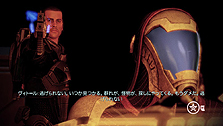 画像集#009のサムネイル/「Mass Effect 2」の“週末”情報公開第2弾。「登場人物」「会話」「戦闘」「航行と探索」についての詳細をチェック