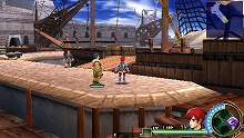 画像集#020のサムネイル/「Ys I&II Chronicles」および「Ys SEVEN」の最新画像をまとめて紹介