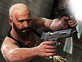 銃器のディテールや顔の表情をドアップで。「Max Payne 3」の最新スクリーンショット4点が公開に