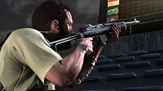 画像集#006のサムネイル/「マックス・ペイン3」,主人公マックスが使う武器にフォーカスした最新情報を公開