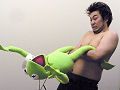 男色ディーノのゲイムヒヒョー ゼロ:第24回「ゲイレスラーとアマガミ」