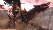 画像集#008のサムネイル/「NINJA GAIDEN Σ2」,公式サイトで日本語字幕付きのE3トレーラーを公開