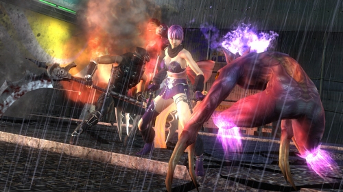 画像集#012のサムネイル/「NINJA GAIDEN Σ2」,公式サイトで日本語字幕付きのE3トレーラーを公開