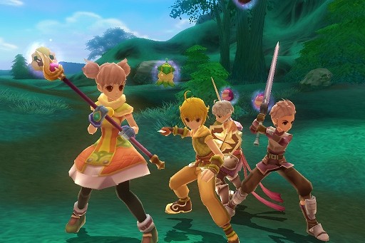 画像集#004のサムネイル/オンラインRPG「IL:Soulbringer」，クローズドβテスター 4Gamer枠をさらに300名分追加。まだ応募していない人は急ごう