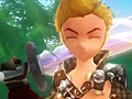 「エターナルブレイド」の最新スクリーンショットが公開。キャラクターや戦闘時のエフェクト,マップを含めた世界の雰囲気などをチェック
