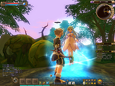 画像集#004のサムネイル/今春サービス開始の「エターナルブレイド」,ゲームの序盤に登場する主要NPC達を公開