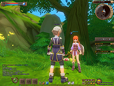 画像集#008のサムネイル/今春サービス開始の「エターナルブレイド」,ゲームの序盤に登場する主要NPC達を公開