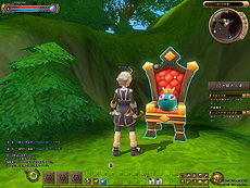 画像集#009のサムネイル/今春サービス開始の「エターナルブレイド」,ゲームの序盤に登場する主要NPC達を公開
