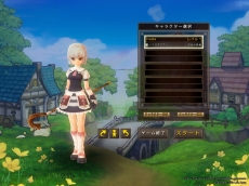 画像集#004のサムネイル/「エターナルブレイド」のクローズドβテストは本日から実施。テスターには,参加日数に応じた特典アイテムがプレゼントされる