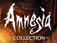 追われるだけの恐怖が楽しいサバイバルホラー「Amnesia」のセットがSteamで無料公開中