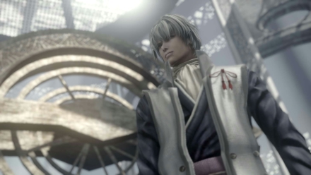 画像集#002のサムネイル/「End of Eternity」,物語に深く関わってきそうな8人のサブキャラクターを紹介