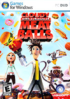 Cloudy with a Chance of Meatballs The Vedeo Game