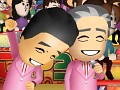 ゲストはあなたです! Wii「東京フレンドパークII決定版〜みんなで挑戦!体感アトラクション〜」の画面写真をたっぷりと掲載