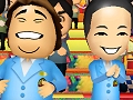 Wii,「東京フレンドパークII 決定版 〜みんなで挑戦!体感アトラクション〜」が本日発売!