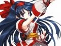 「LOST SAGA」にサムスピの「ナコルル」が6月20日から参戦。お供の鷹,ママハハと連携して攻撃を繰り出す