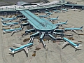 MSFS2004専用アドオン「大空にこだわろう!みんなの空港 仁川国際空港」が本日発売