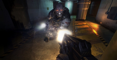 #016Υͥ/X360/PS3ǡF.E.A.R. 2 PROJECT ORIGINסСեȤ2009ǯƤȯ