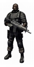 画像集#025のサムネイル/X360/PS3版「F.E.A.R. 2 PROJECT ORIGIN」,サイバーフロントから2009年夏に発売