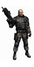画像集#027のサムネイル/X360/PS3版「F.E.A.R. 2 PROJECT ORIGIN」,サイバーフロントから2009年夏に発売