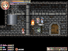 画像集#002のサムネイル/一人でもマルチプレイ気分が味わえる横スクロールアクションRPG「フォーチュンサモナーズ」のPCパッケージ版が6月に登場